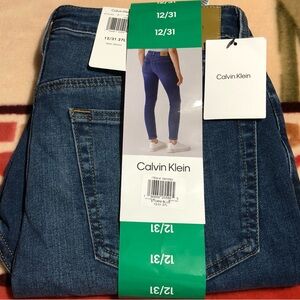 Calvin Klein Women's Denim Jeans